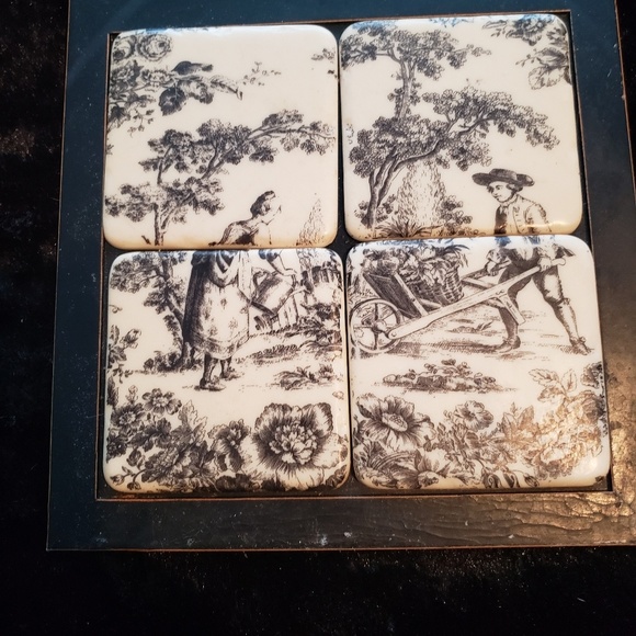 Toile trivet - Picture 1 of 1